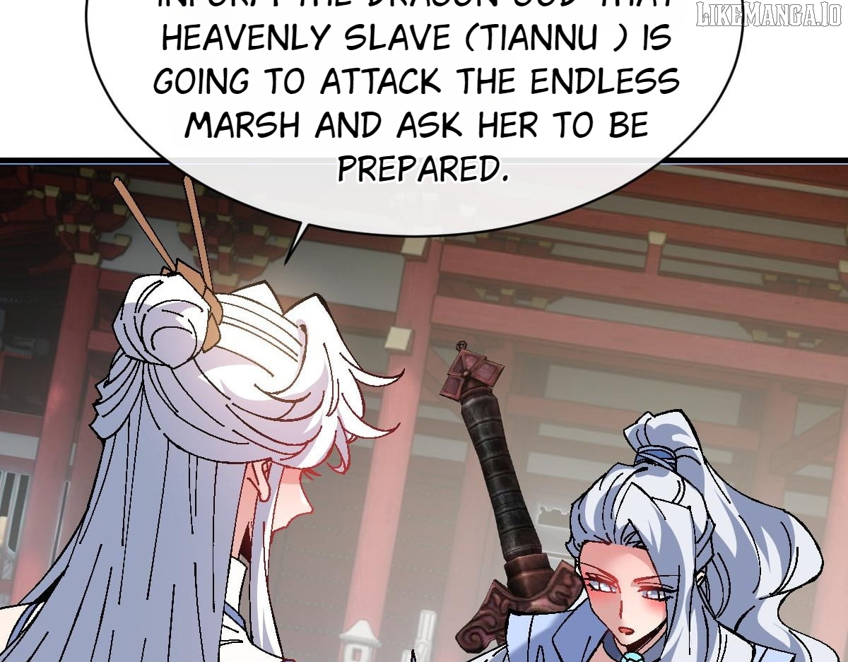 Master: This rebellious disciple is definitely not the Holy Son Chapter 151 - page 7